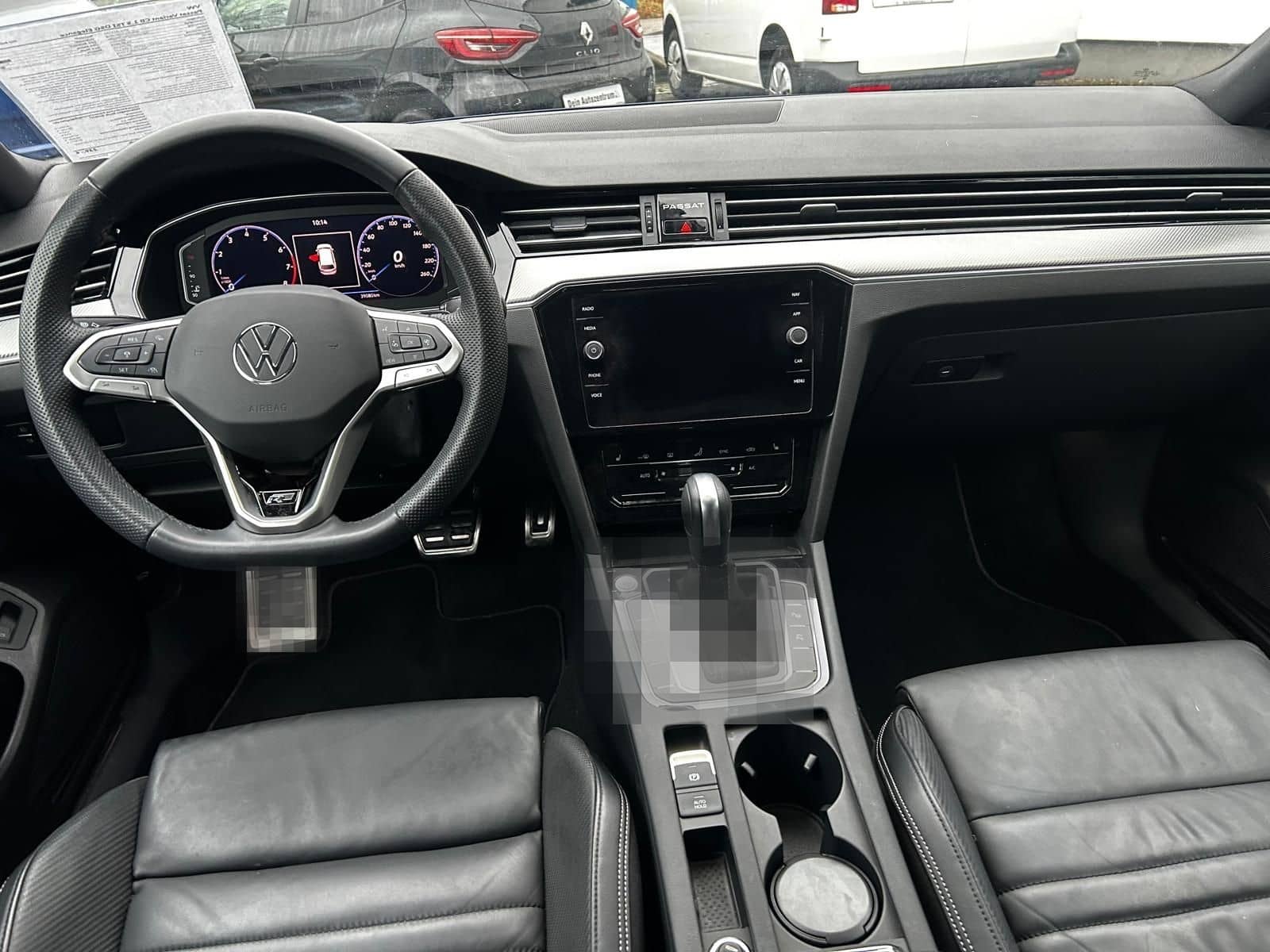 Volkswagen Passat Variant CB 1.5 TSI DSG Elegance foto 13