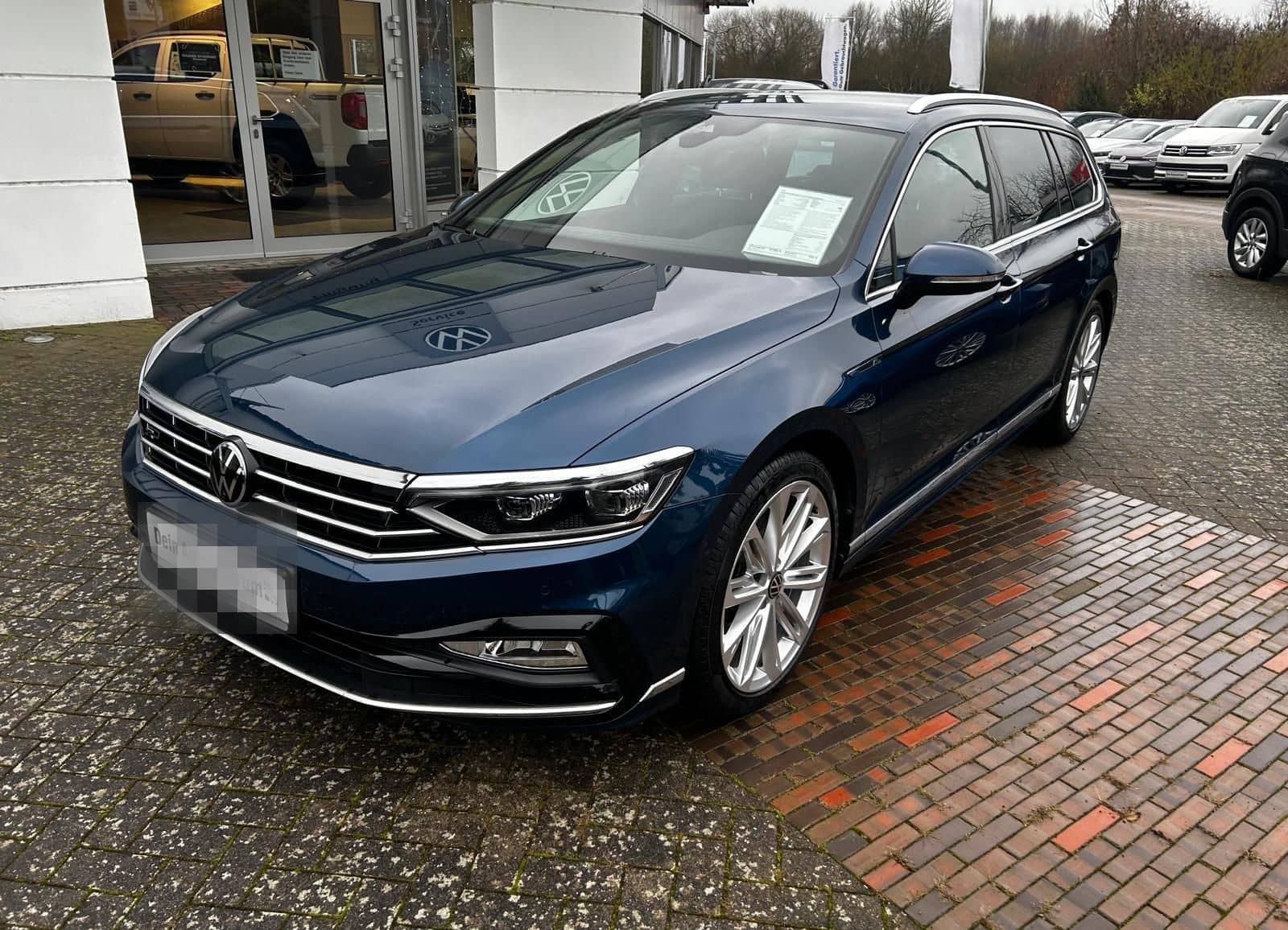Volkswagen Passat Variant CB 1.5 TSI DSG Elegance foto 3
