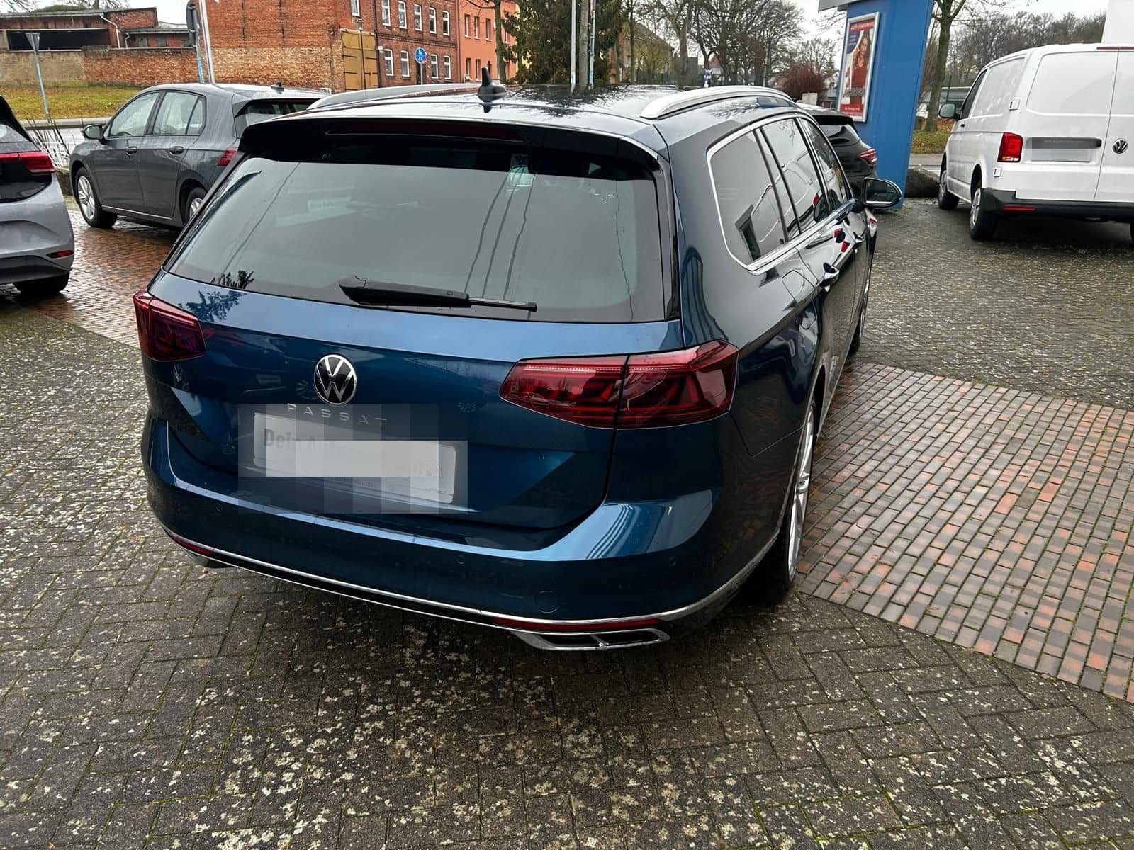 Volkswagen Passat Variant CB 1.5 TSI DSG Elegance foto 5