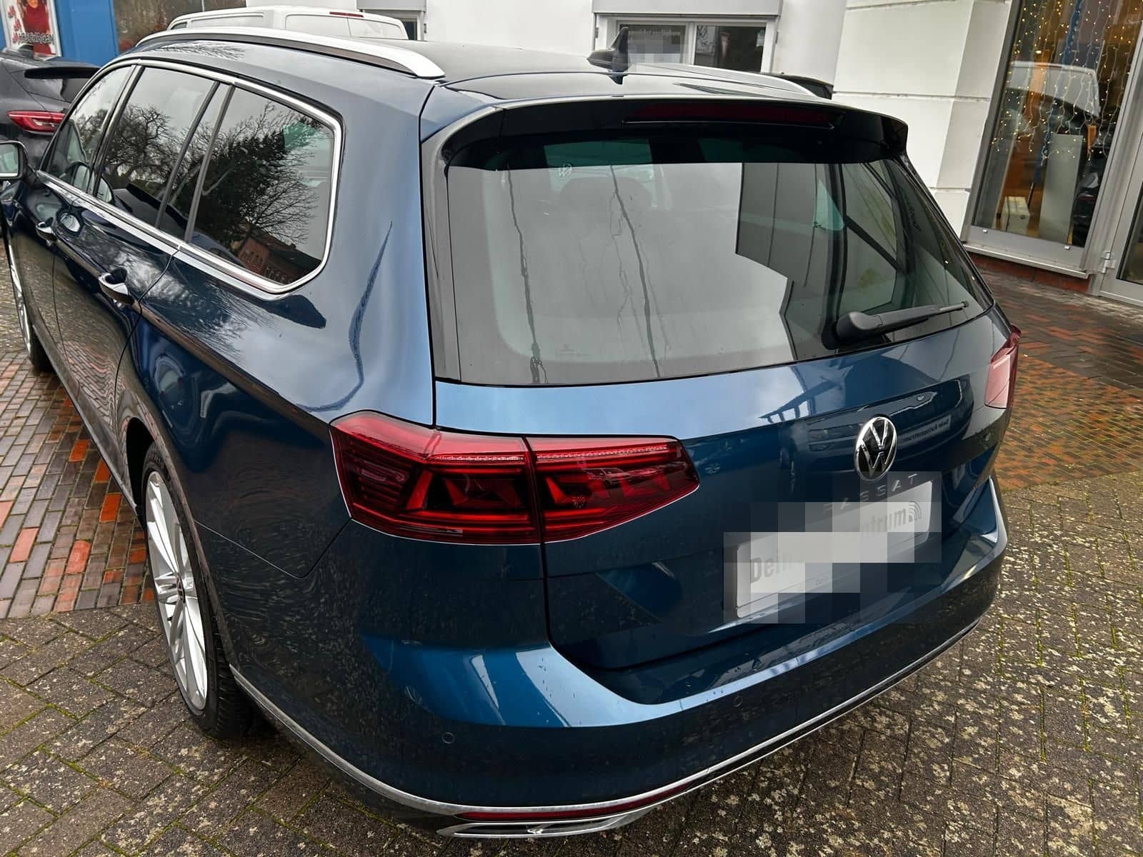 Volkswagen Passat Variant CB 1.5 TSI DSG Elegance foto 6