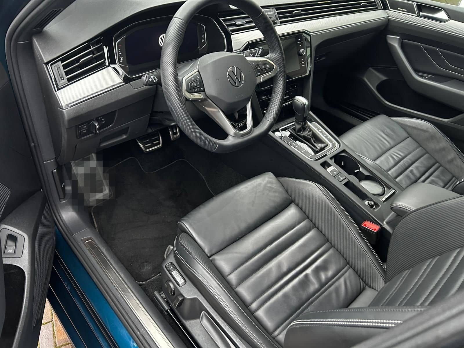 Volkswagen Passat Variant CB 1.5 TSI DSG Elegance foto 7