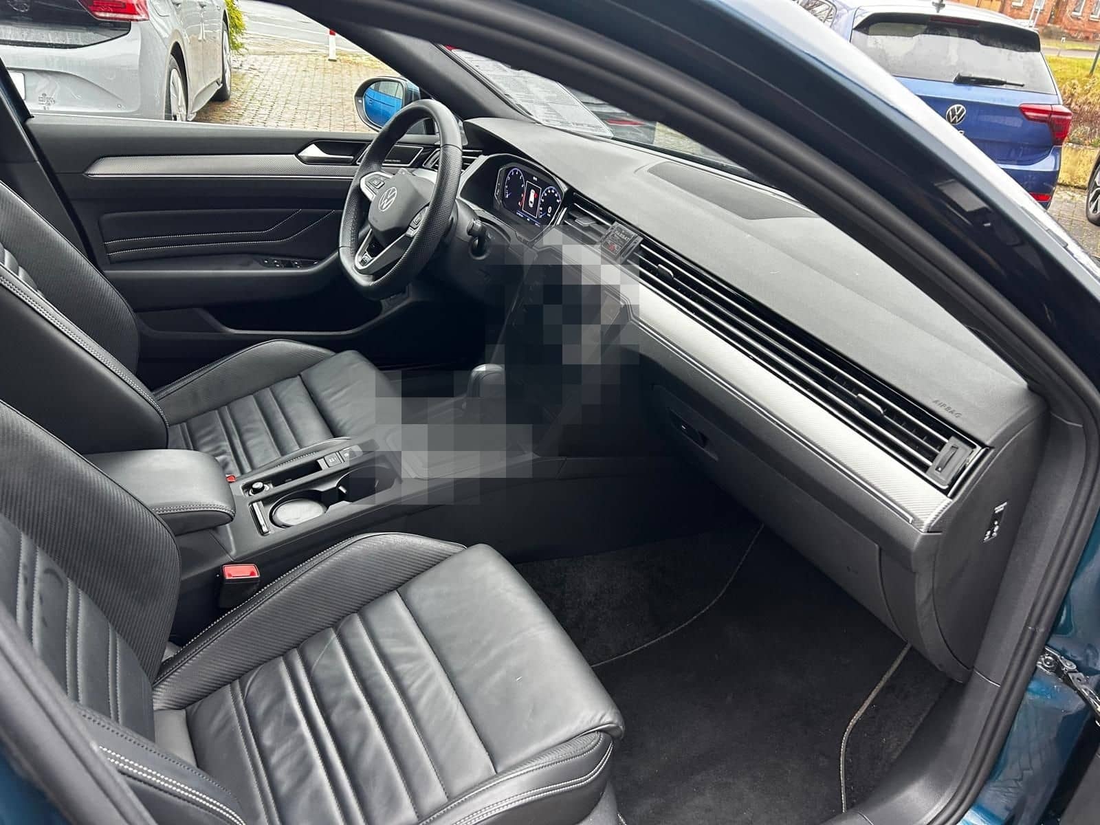 Volkswagen Passat Variant CB 1.5 TSI DSG Elegance foto 9