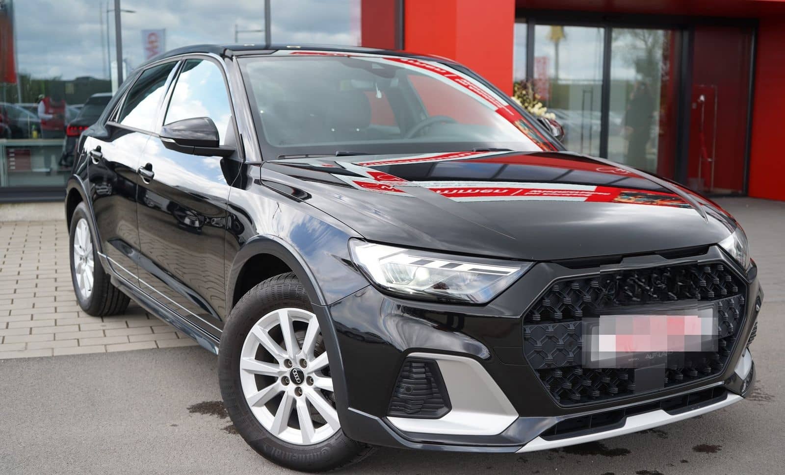 Audi A1 Citycarver 25 TFSI S-Line LED Navi PDC DAB foto 2