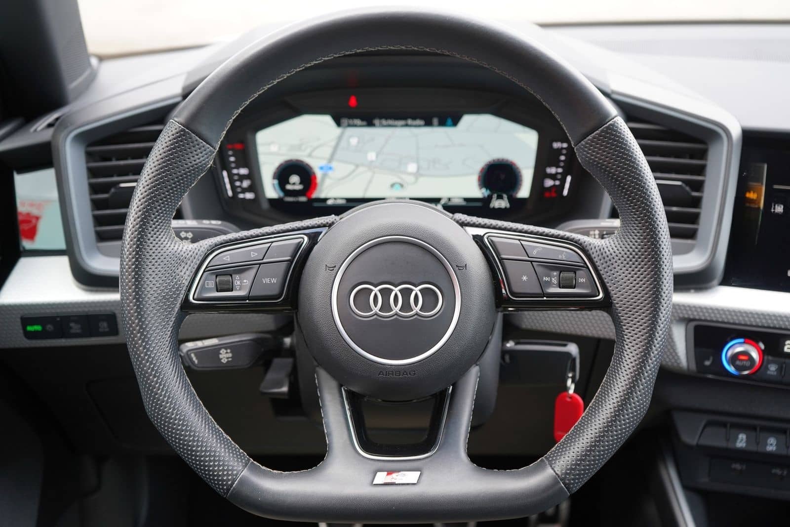 Audi A1 Citycarver 25 TFSI S-Line LED Navi PDC DAB foto 19