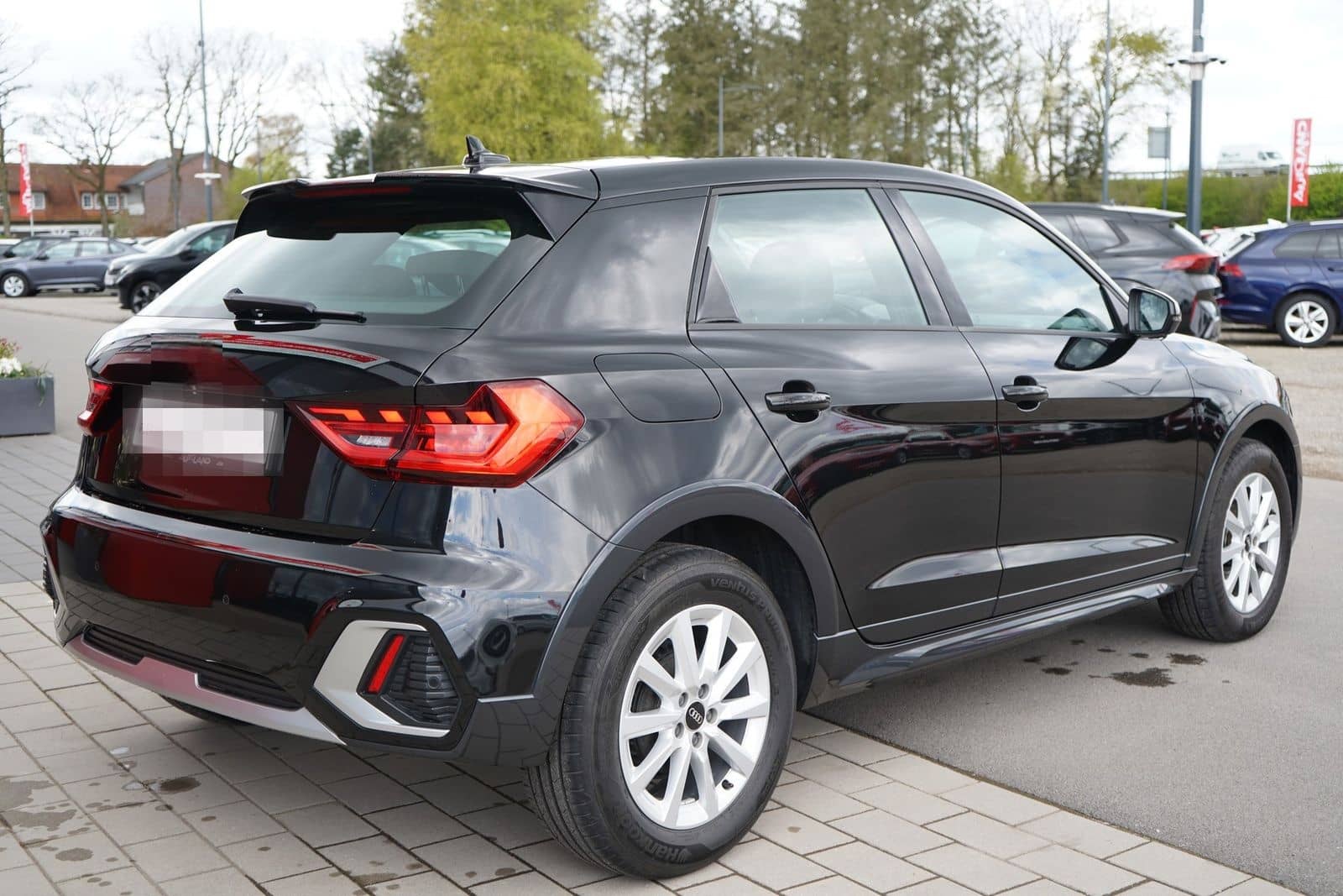 Audi A1 Citycarver 25 TFSI S-Line LED Navi PDC DAB foto 3