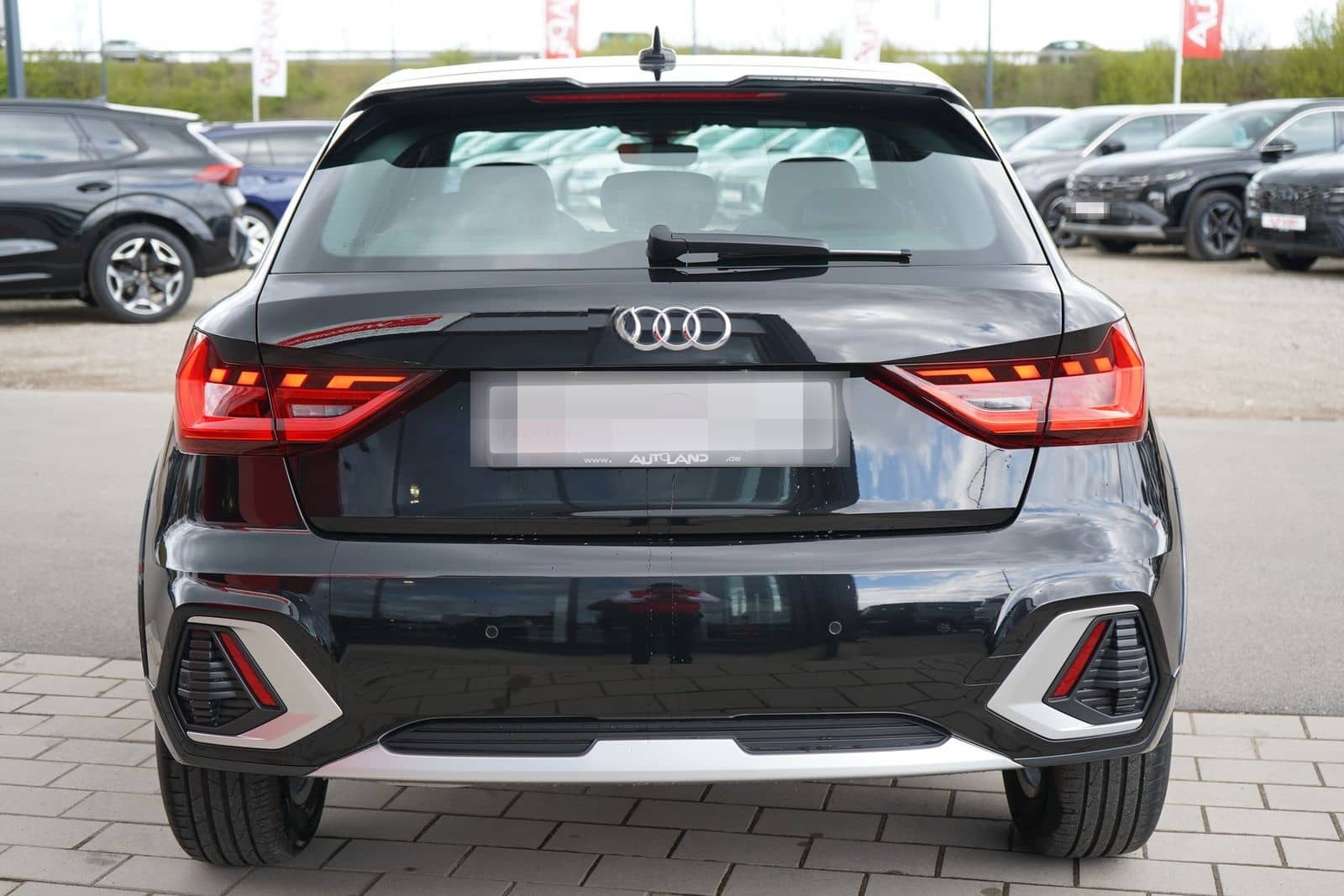 Audi A1 Citycarver 25 TFSI S-Line LED Navi PDC DAB foto 4