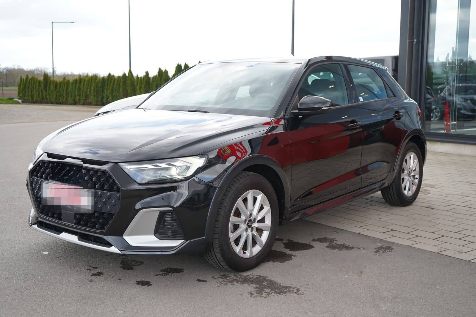 Audi A1 Citycarver 25 TFSI S-Line LED Navi PDC DAB foto 6