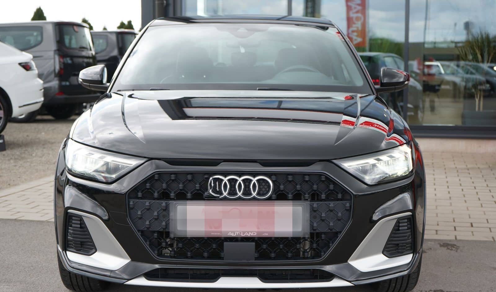 Audi A1 Citycarver 25 TFSI S-Line LED Navi PDC DAB foto 7