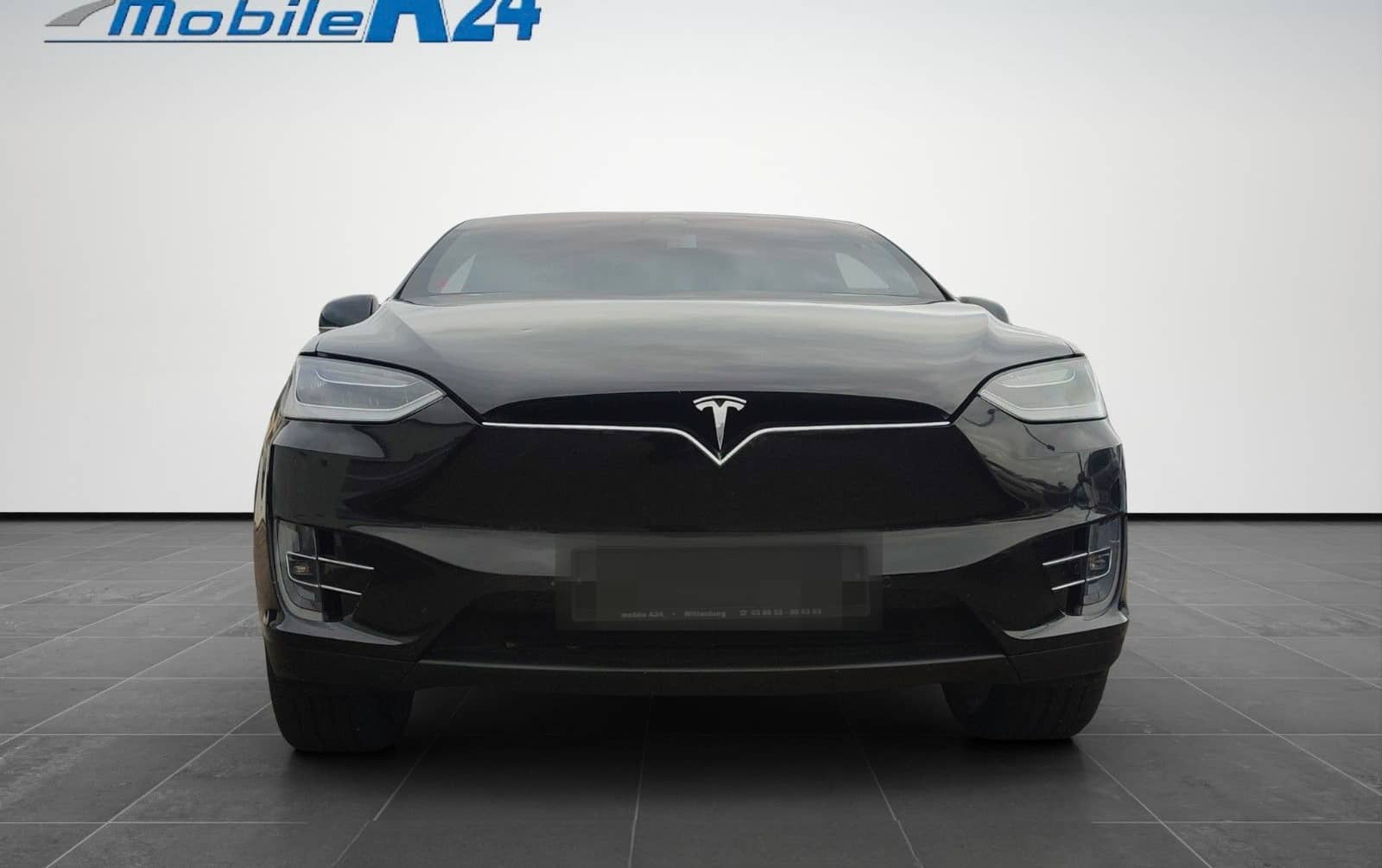 Tesla Model X 100D NP 141T 7-SITZER AUTOPILOT 22 AHK foto 2