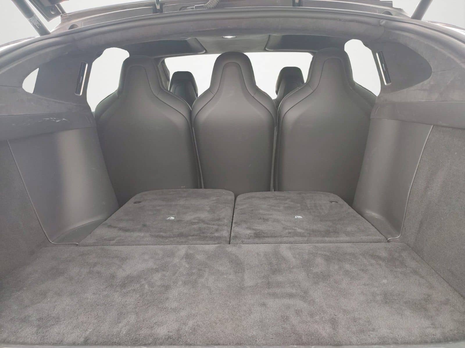 Tesla Model X 100D NP 141T 7-SITZER AUTOPILOT 22 AHK foto 11