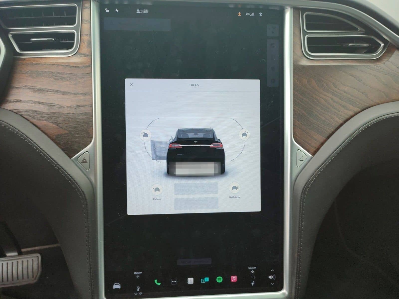 Tesla Model X 100D NP 141T 7-SITZER AUTOPILOT 22 AHK foto 19