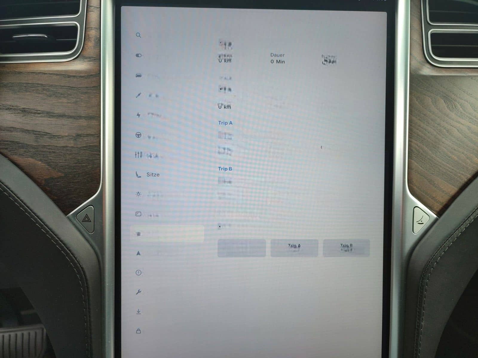 Tesla Model X 100D NP 141T 7-SITZER AUTOPILOT 22 AHK foto 21