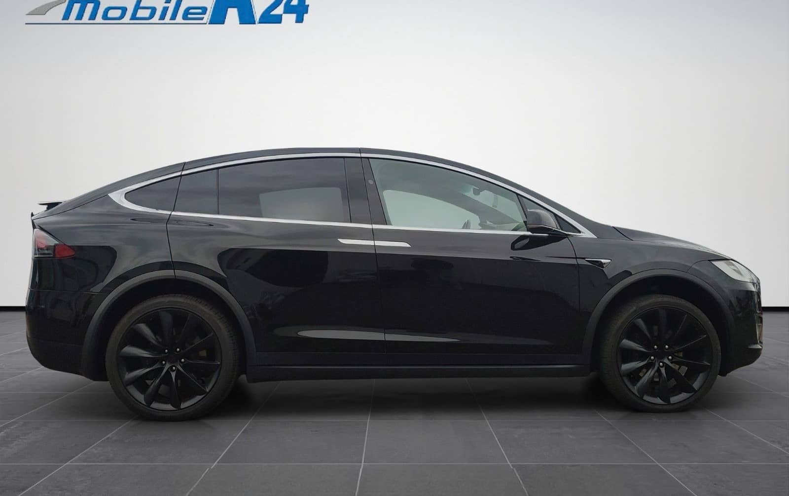 Tesla Model X 100D NP 141T 7-SITZER AUTOPILOT 22 AHK foto 4