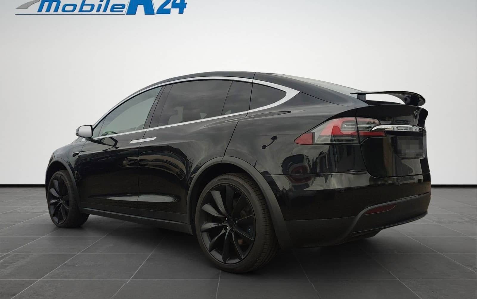 Tesla Model X 100D NP 141T 7-SITZER AUTOPILOT 22 AHK foto 5