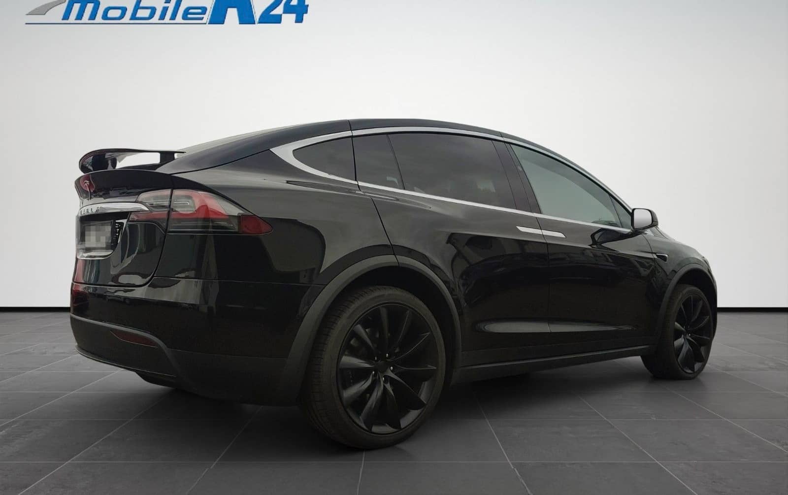 Tesla Model X 100D NP 141T 7-SITZER AUTOPILOT 22 AHK foto 7