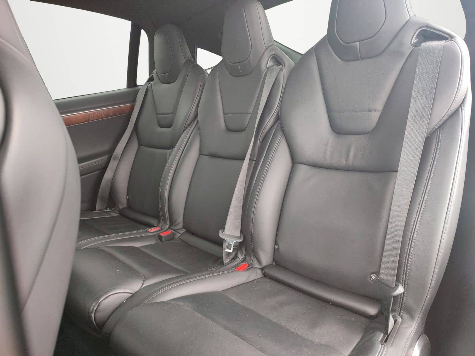 Tesla Model X 100D NP 141T 7-SITZER AUTOPILOT 22 AHK foto 10