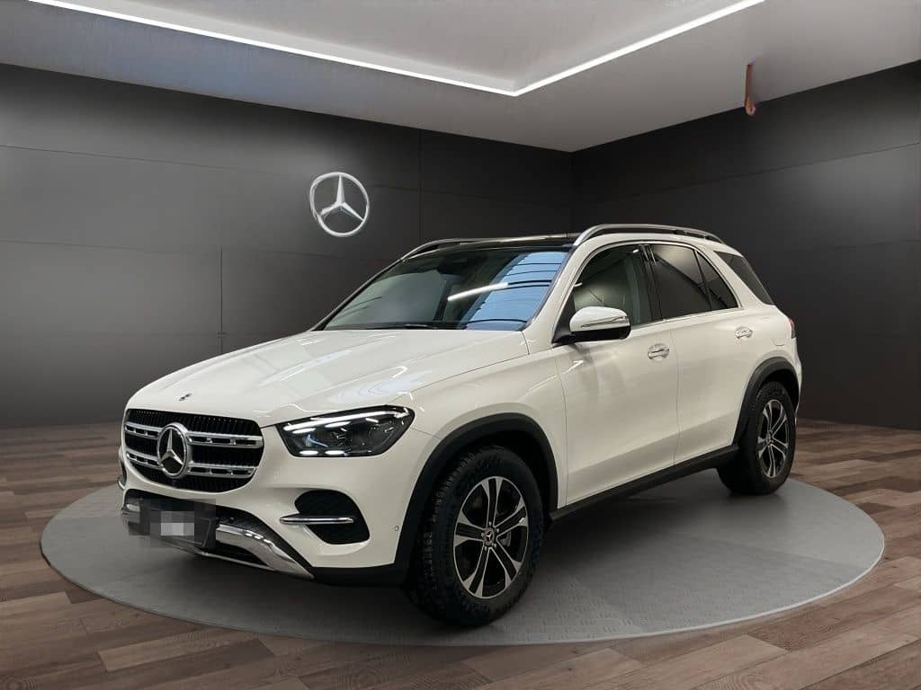 Mercedes-Benz GLE 350 de 4M PANORAMA DISTRONIC BURMESTER 360° foto 1