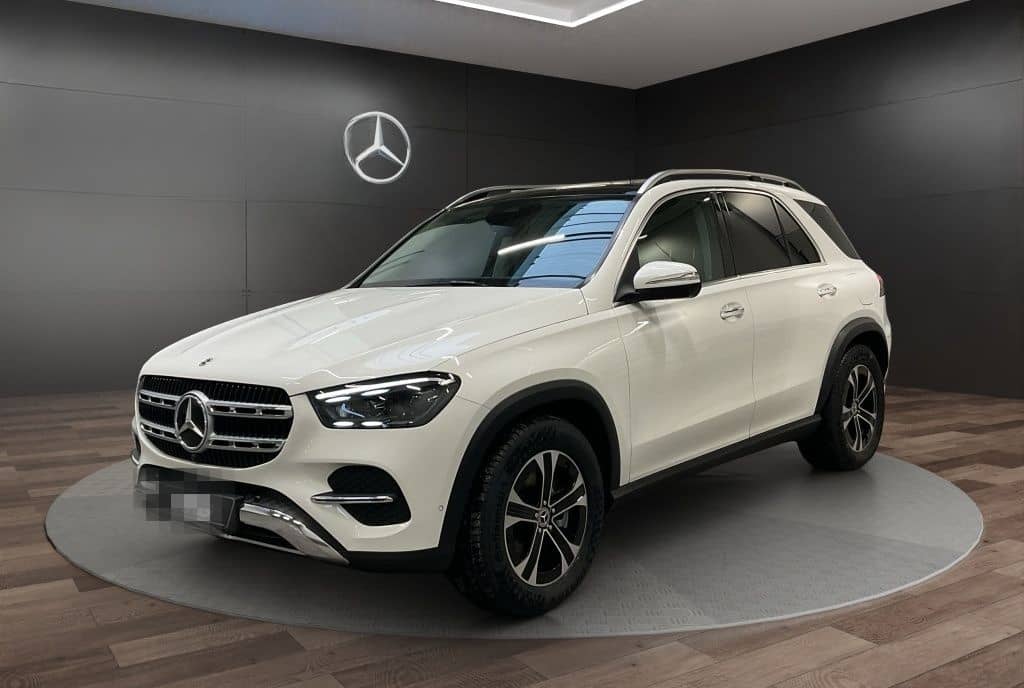 Mercedes-Benz GLE 350 de 4M PANORAMA DISTRONIC BURMESTER 360° foto 2