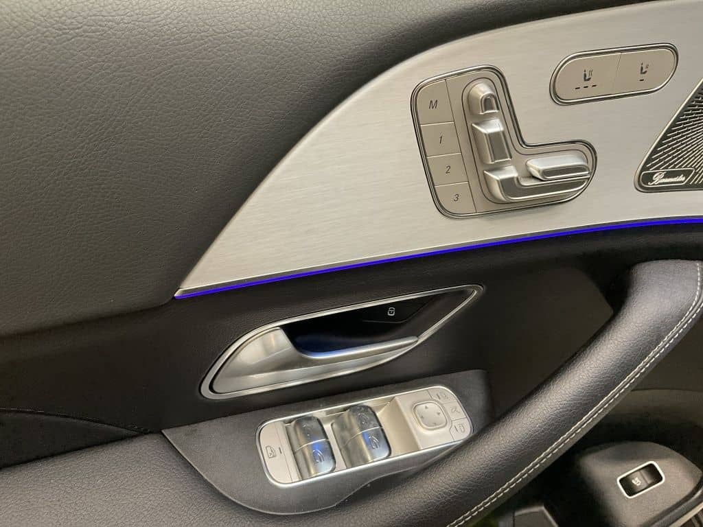 Mercedes-Benz GLE 350 de 4M PANORAMA DISTRONIC BURMESTER 360° foto 15