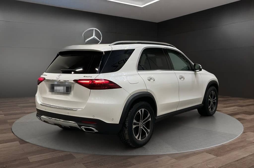 Mercedes-Benz GLE 350 de 4M PANORAMA DISTRONIC BURMESTER 360° foto 3