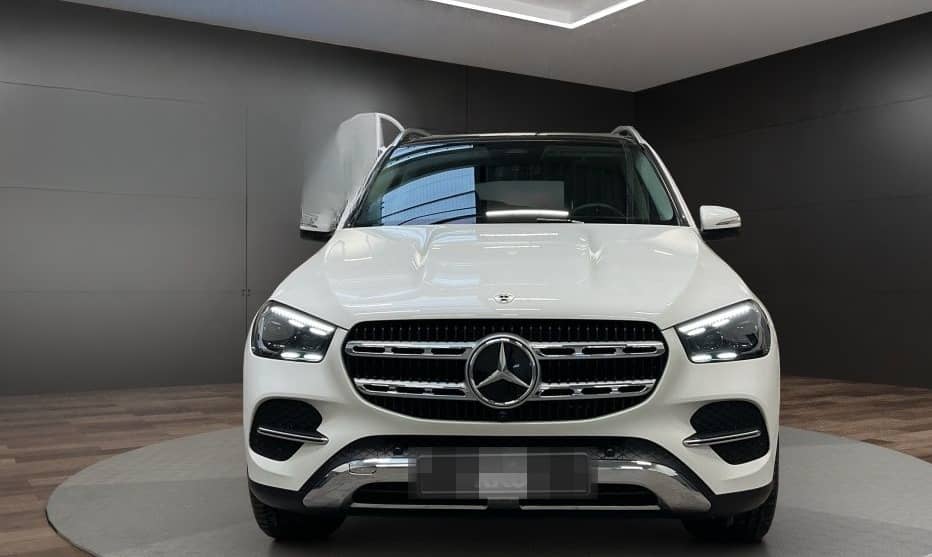 Mercedes-Benz GLE 350 de 4M PANORAMA DISTRONIC BURMESTER 360° foto 4