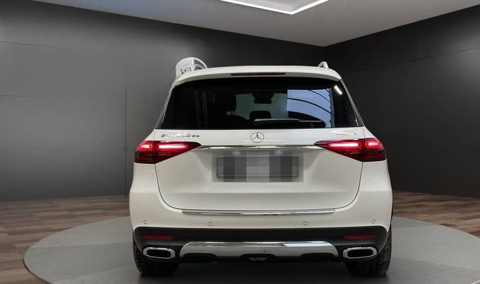 Mercedes-Benz GLE 350 de 4M PANORAMA DISTRONIC BURMESTER 360° foto 5