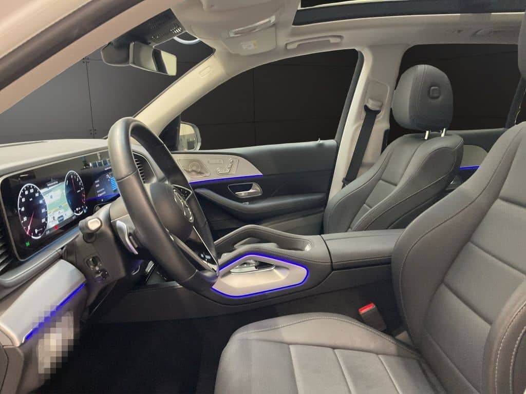 Mercedes-Benz GLE 350 de 4M PANORAMA DISTRONIC BURMESTER 360° foto 6