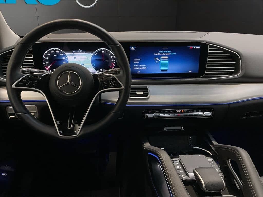 Mercedes-Benz GLE 350 de 4M PANORAMA DISTRONIC BURMESTER 360° foto 8