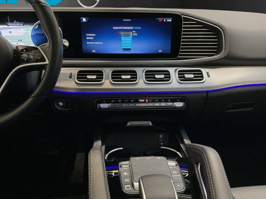 Mercedes-Benz GLE 350 de 4M PANORAMA DISTRONIC BURMESTER 360° foto 9