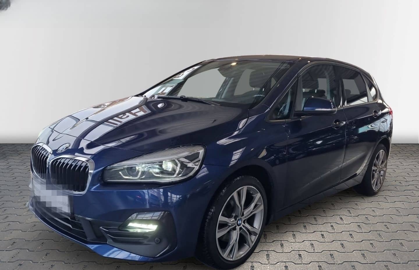 BMW 220 Active Tourer d Sport Line+AHK+LED+KAMERA+DA foto 1
