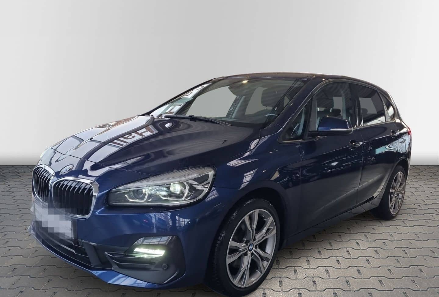 BMW 220 Active Tourer d Sport Line+AHK+LED+KAMERA+DA foto 2