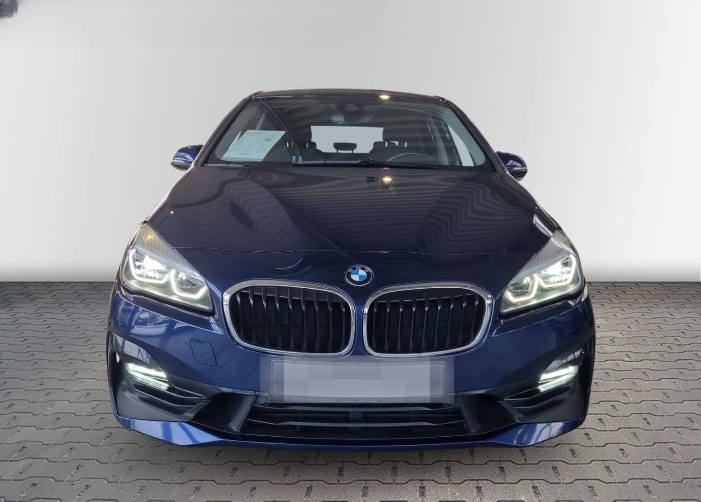 BMW 220 Active Tourer d Sport Line+AHK+LED+KAMERA+DA foto 3