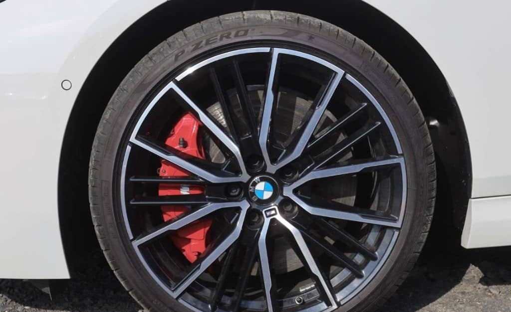 BMW 220 Gran Coupe ixDrive M-Sport+Navi+HUD+RFK+Lede foto 5