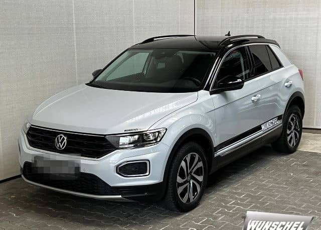 Volkswagen T-Roc 1.5 TSI Active Navi ACC LED SZH 17 Zoll foto 1