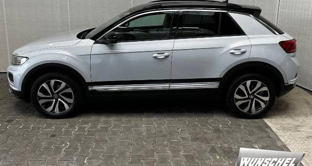 Volkswagen T-Roc 1.5 TSI Active Navi ACC LED SZH 17 Zoll foto 2