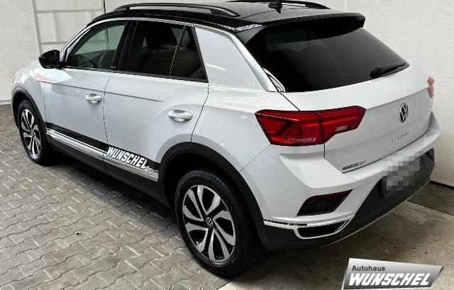 Volkswagen T-Roc 1.5 TSI Active Navi ACC LED SZH 17 Zoll foto 3