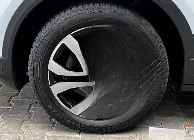 Volkswagen T-Roc 1.5 TSI Active Navi ACC LED SZH 17 Zoll foto 4