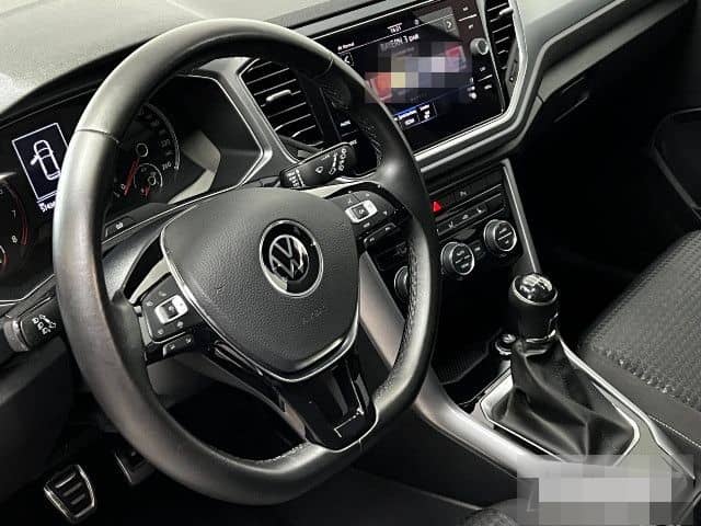 Volkswagen T-Roc 1.5 TSI Active Navi ACC LED SZH 17 Zoll foto 5
