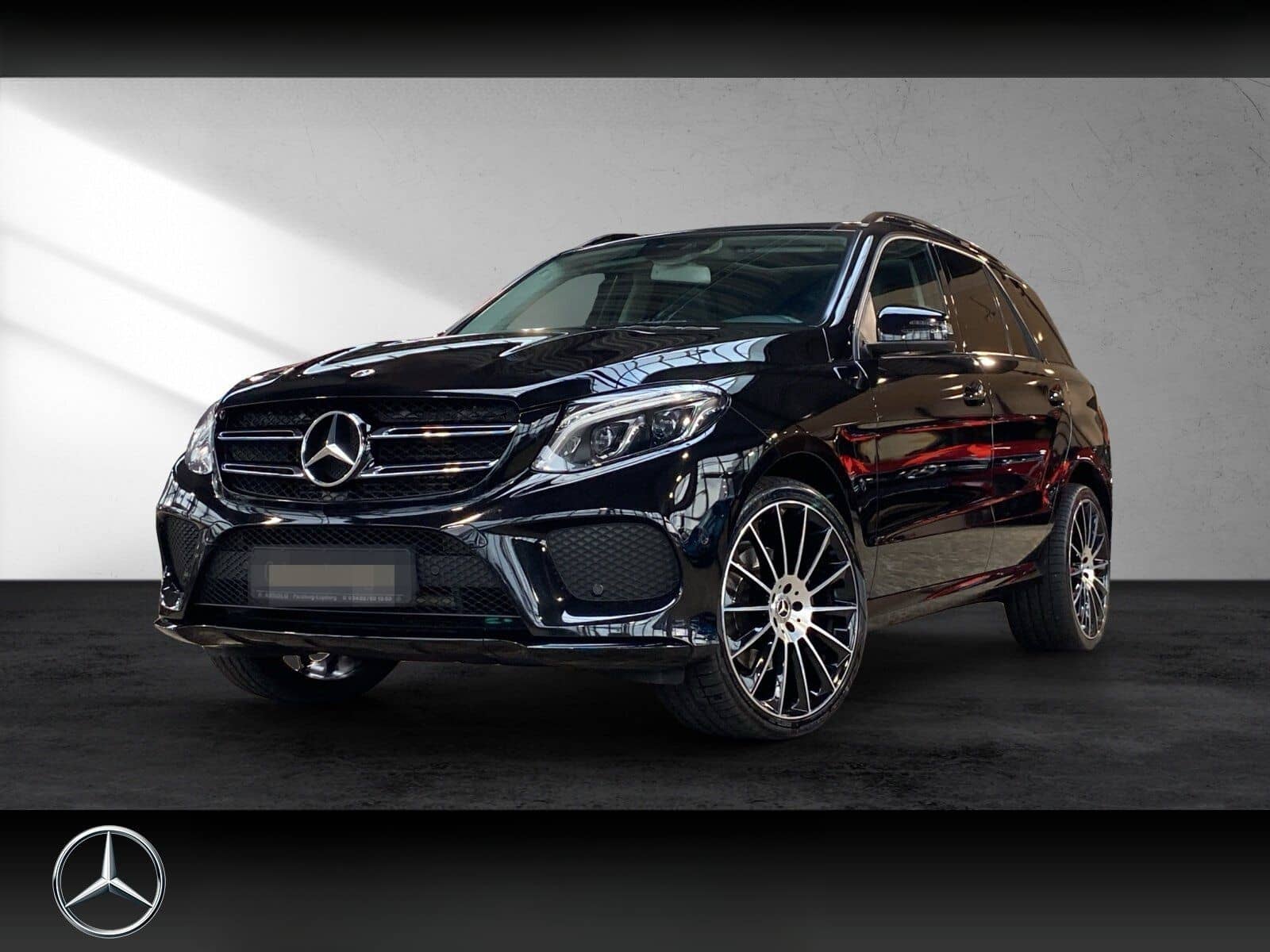 Mercedes-Benz GLE 350 d 4M AMG Line AIRM AHK Pano Kamera Totw. foto 1