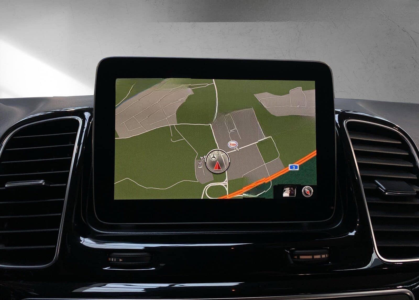 Mercedes-Benz GLE 350 d 4M AMG Line AIRM AHK Pano Kamera Totw. foto 12