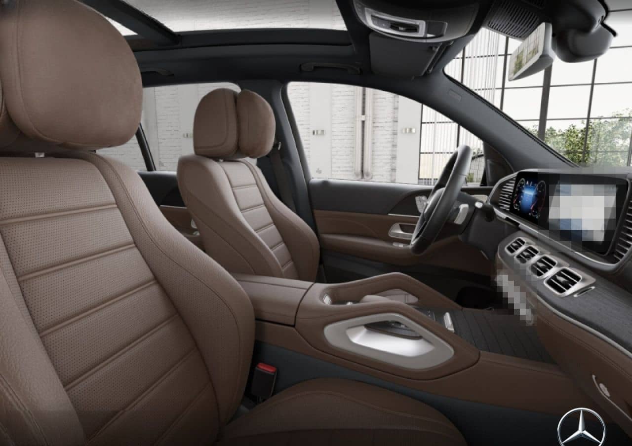 Mercedes-Benz GLE 450 d 4M AMG+NIGHT+PANO+360+AHK+MULTIBEAM+9G foto 11