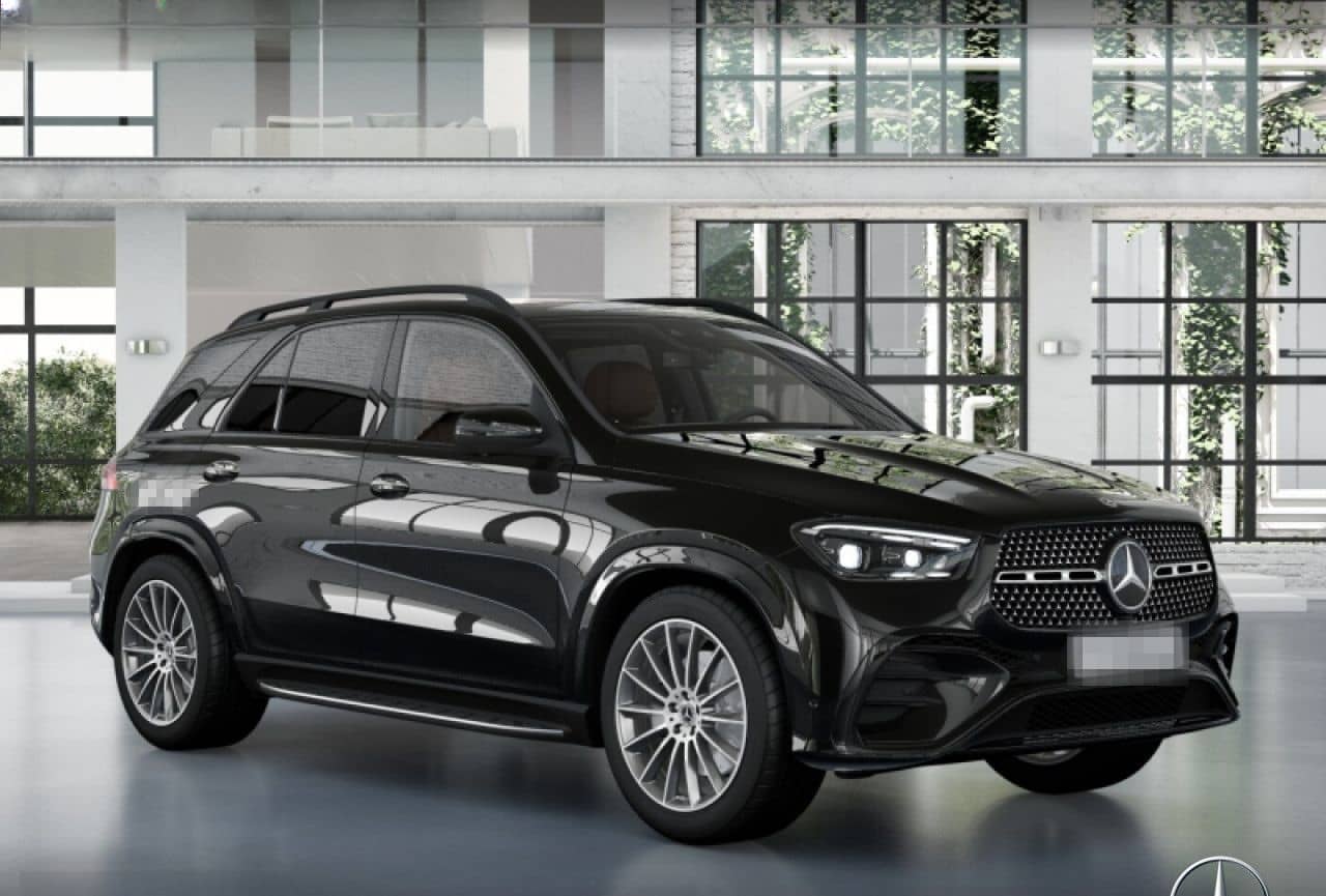 Mercedes-Benz GLE 450 d 4M AMG+NIGHT+PANO+360+AHK+MULTIBEAM+9G foto 17