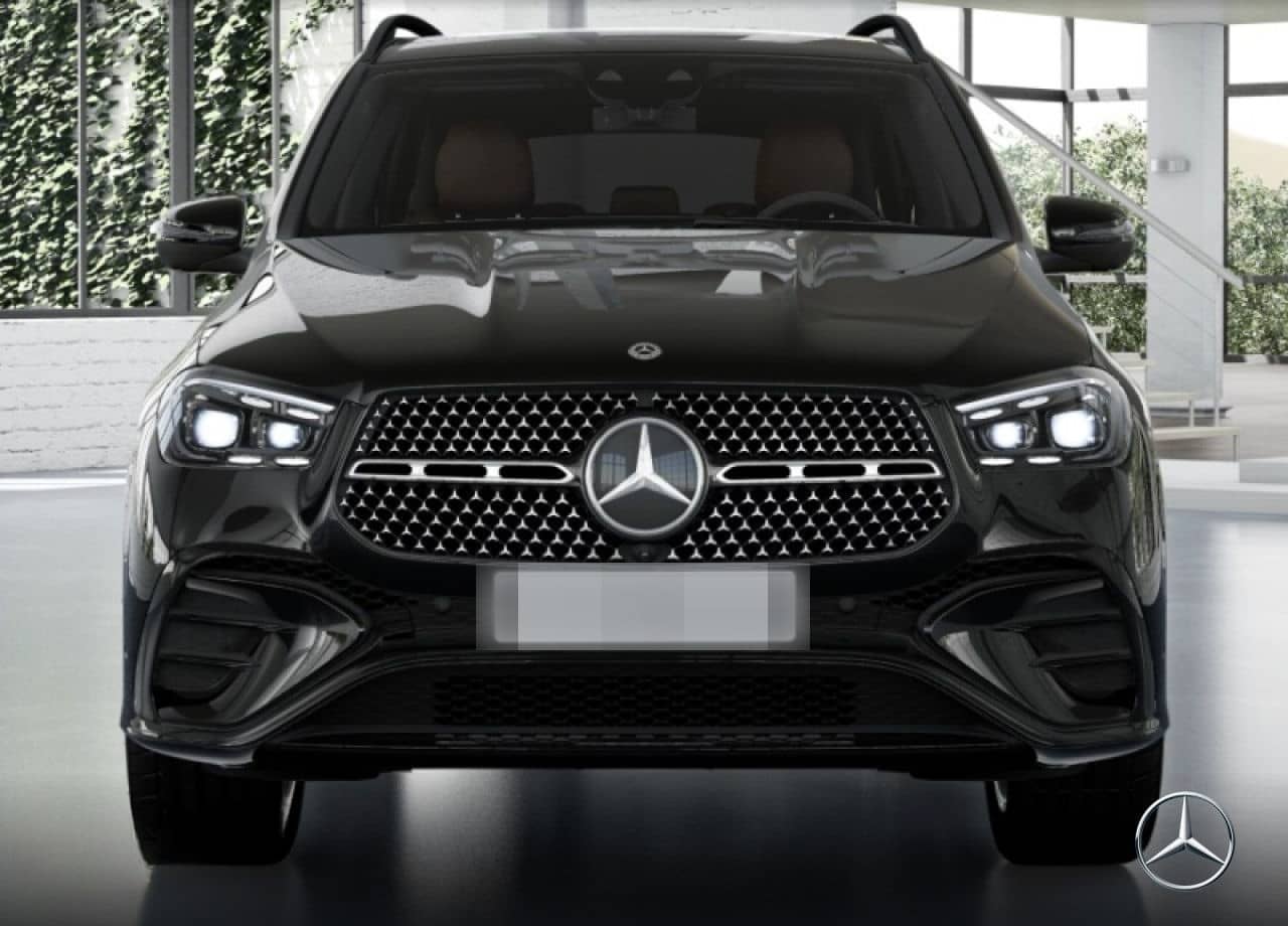 Mercedes-Benz GLE 450 d 4M AMG+NIGHT+PANO+360+AHK+MULTIBEAM+9G foto 6