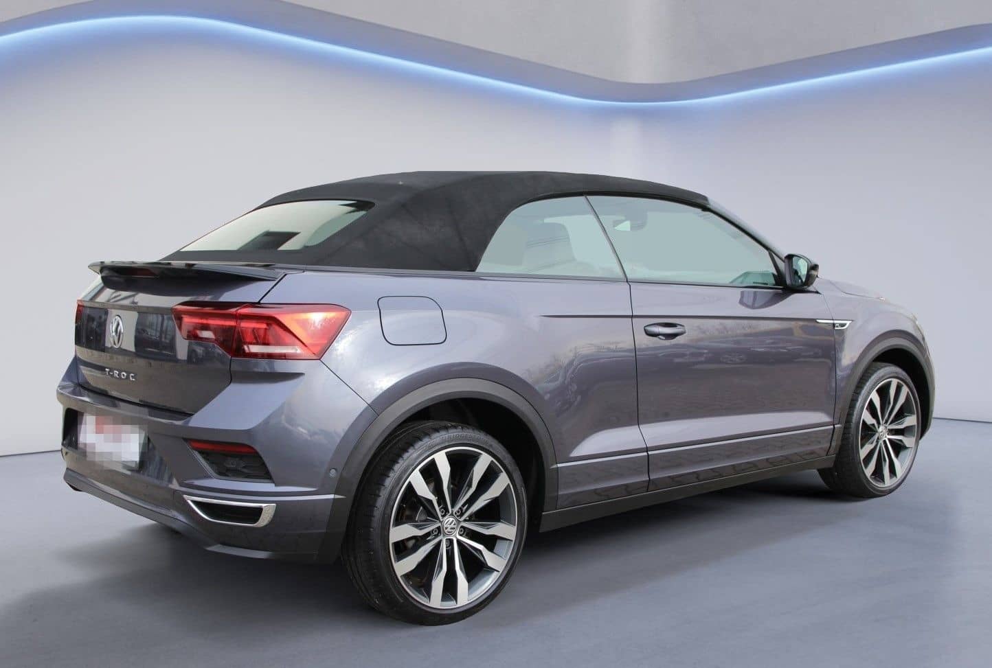 Volkswagen T-Roc Cabriolet R-Line/LED/Kamera foto 11