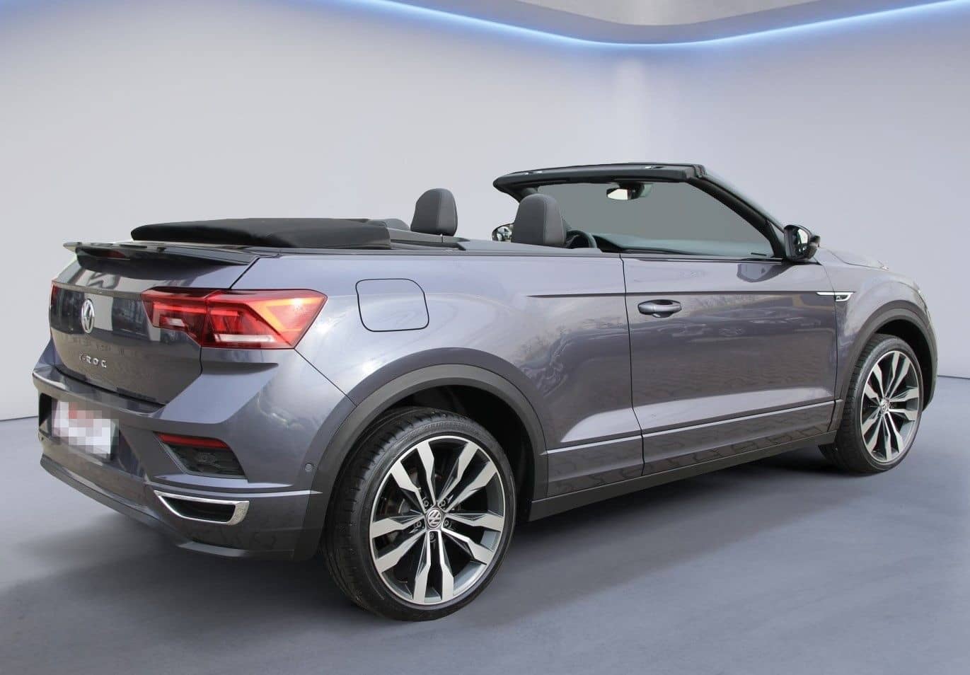 Volkswagen T-Roc Cabriolet R-Line/LED/Kamera foto 12
