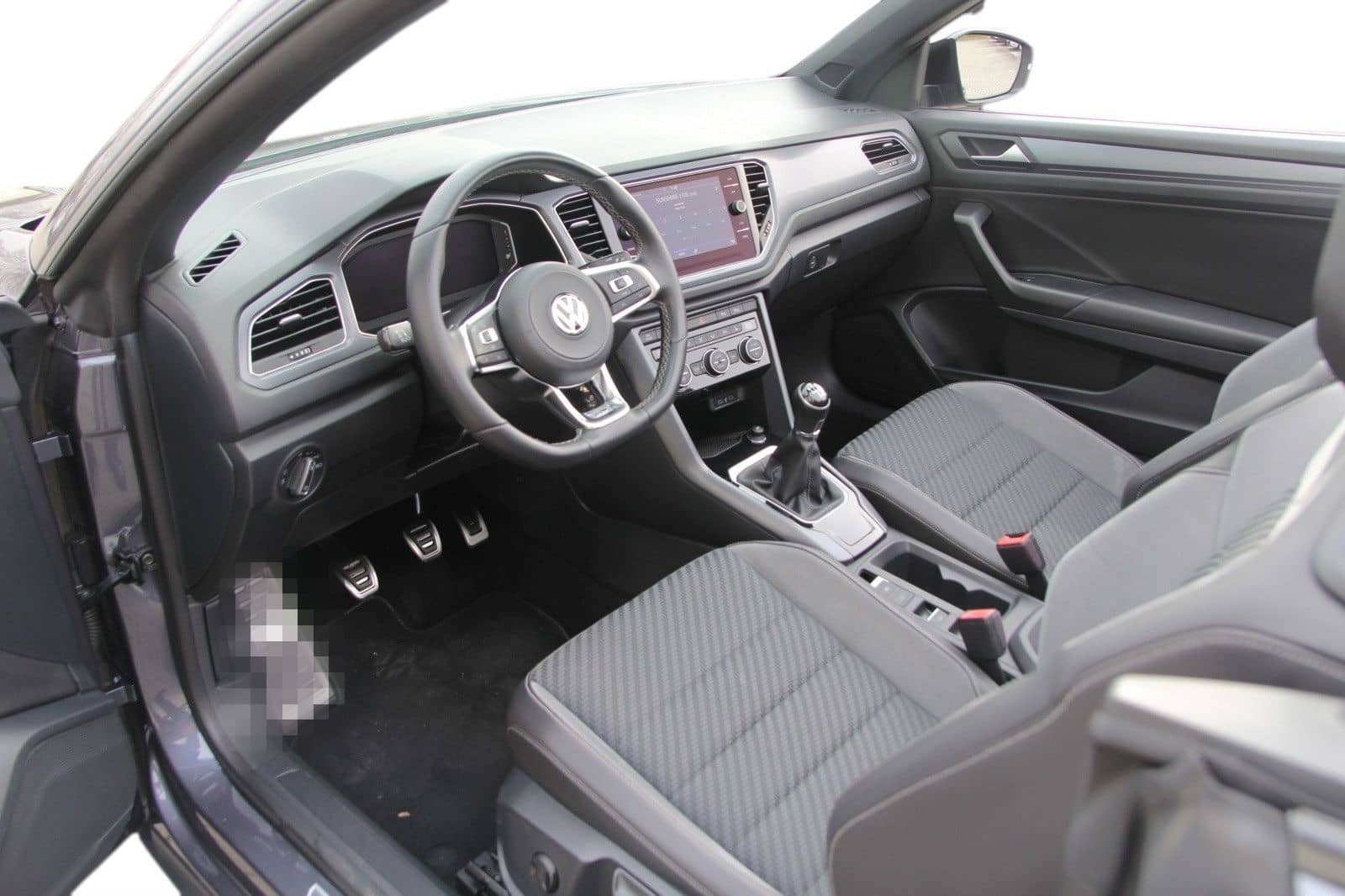 Volkswagen T-Roc Cabriolet R-Line/LED/Kamera foto 14