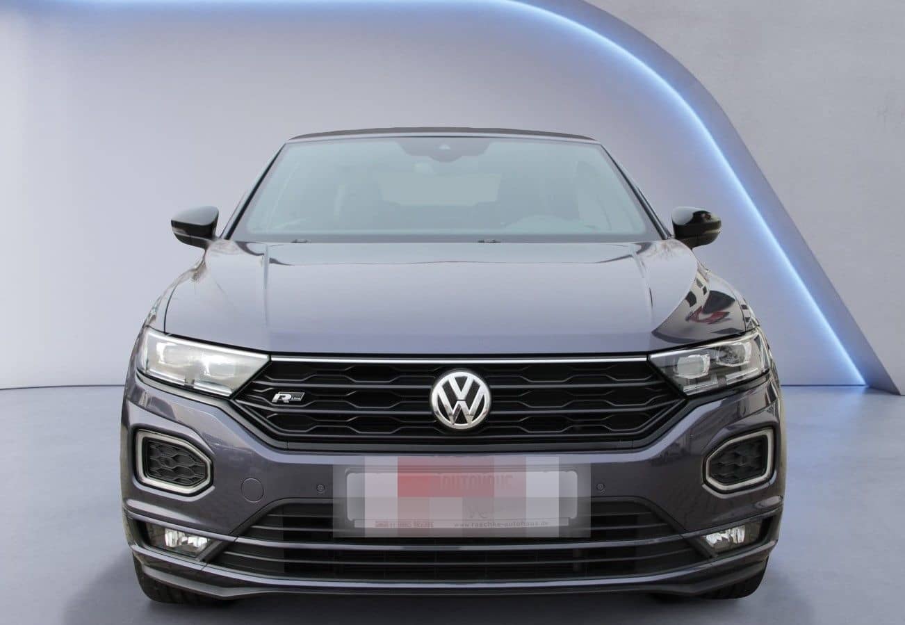 Volkswagen T-Roc Cabriolet R-Line/LED/Kamera foto 3