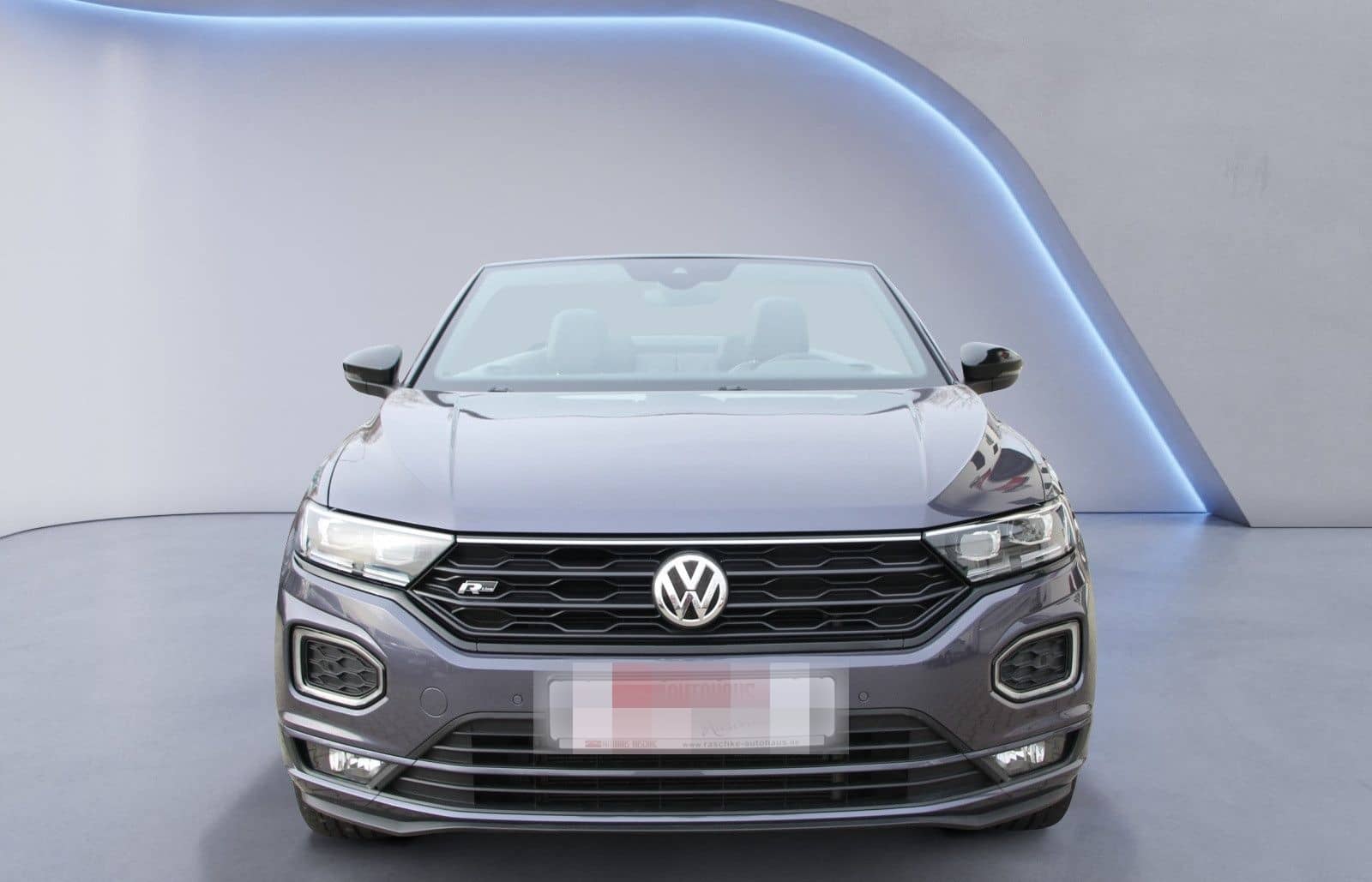 Volkswagen T-Roc Cabriolet R-Line/LED/Kamera foto 4