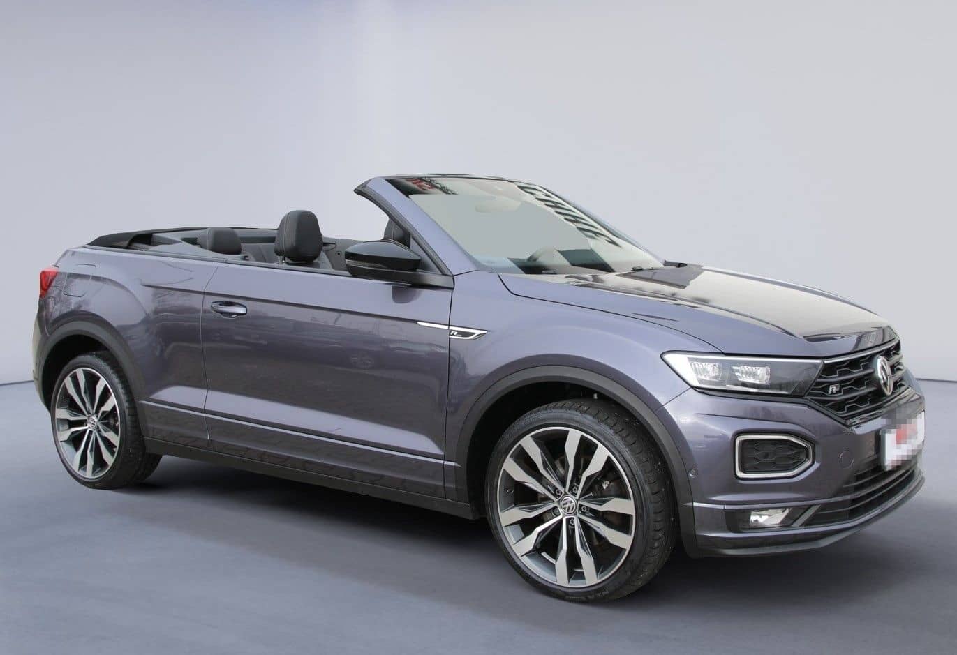 Volkswagen T-Roc Cabriolet R-Line/LED/Kamera foto 6