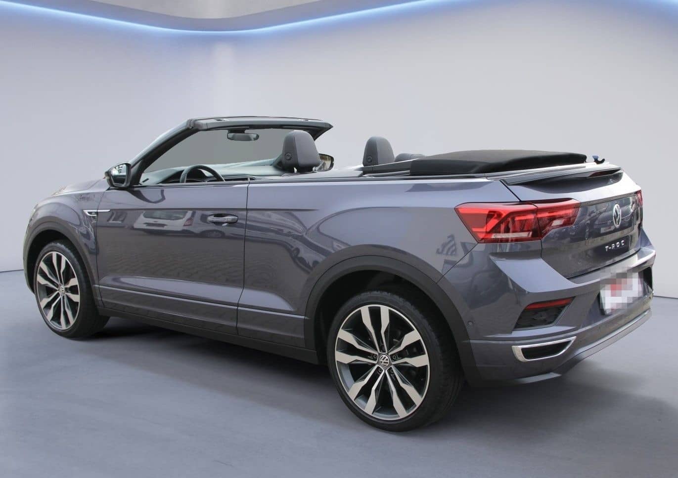 Volkswagen T-Roc Cabriolet R-Line/LED/Kamera foto 8